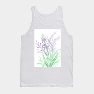 Lavender Tank Top